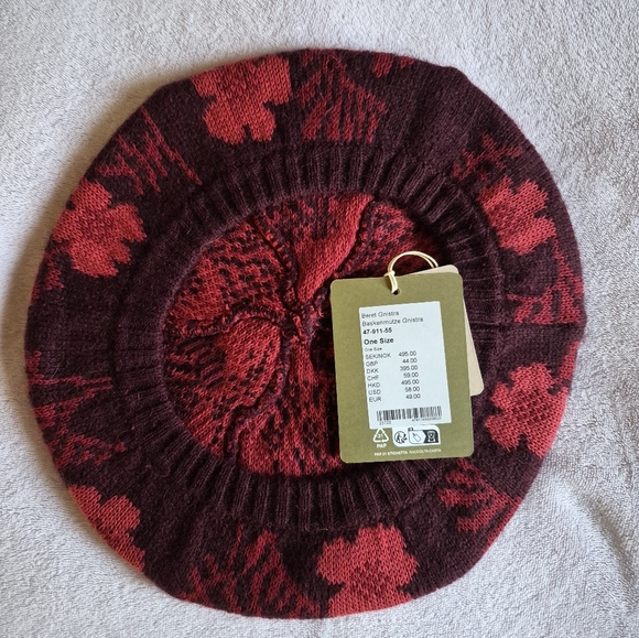 Gudrun Sjoden Gnistra Beret - Picture 3 of 4
